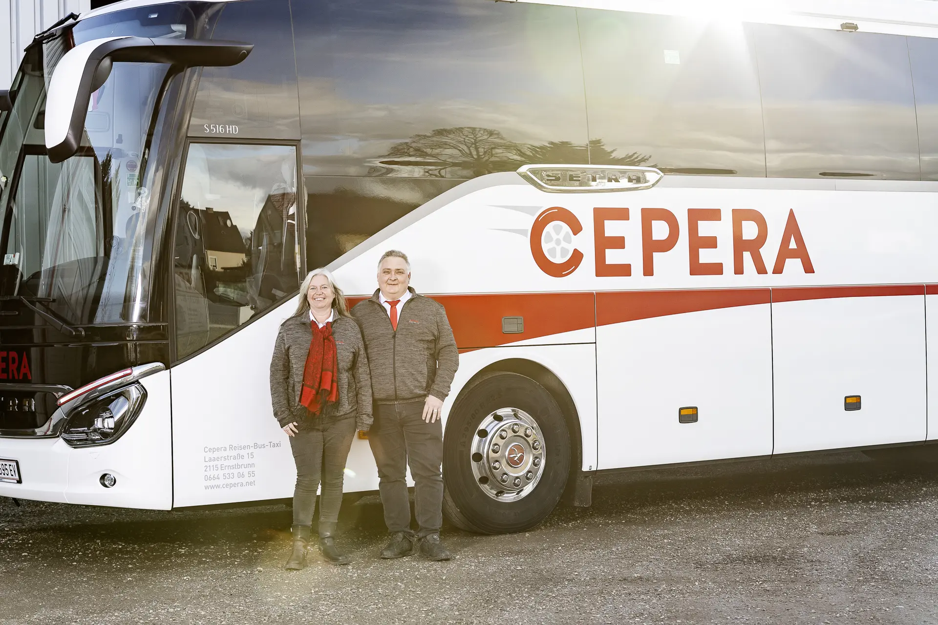 Cepera Reisen Ernstbrunn Korneuburg 07
